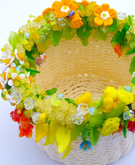 Garden Basket Garden Basket